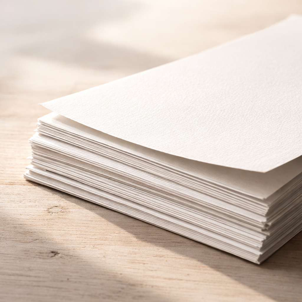 The Paper Weight 101 guide