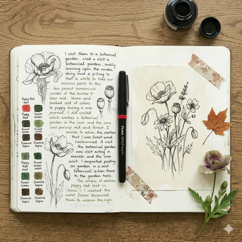 Art Journallers & Sketchers