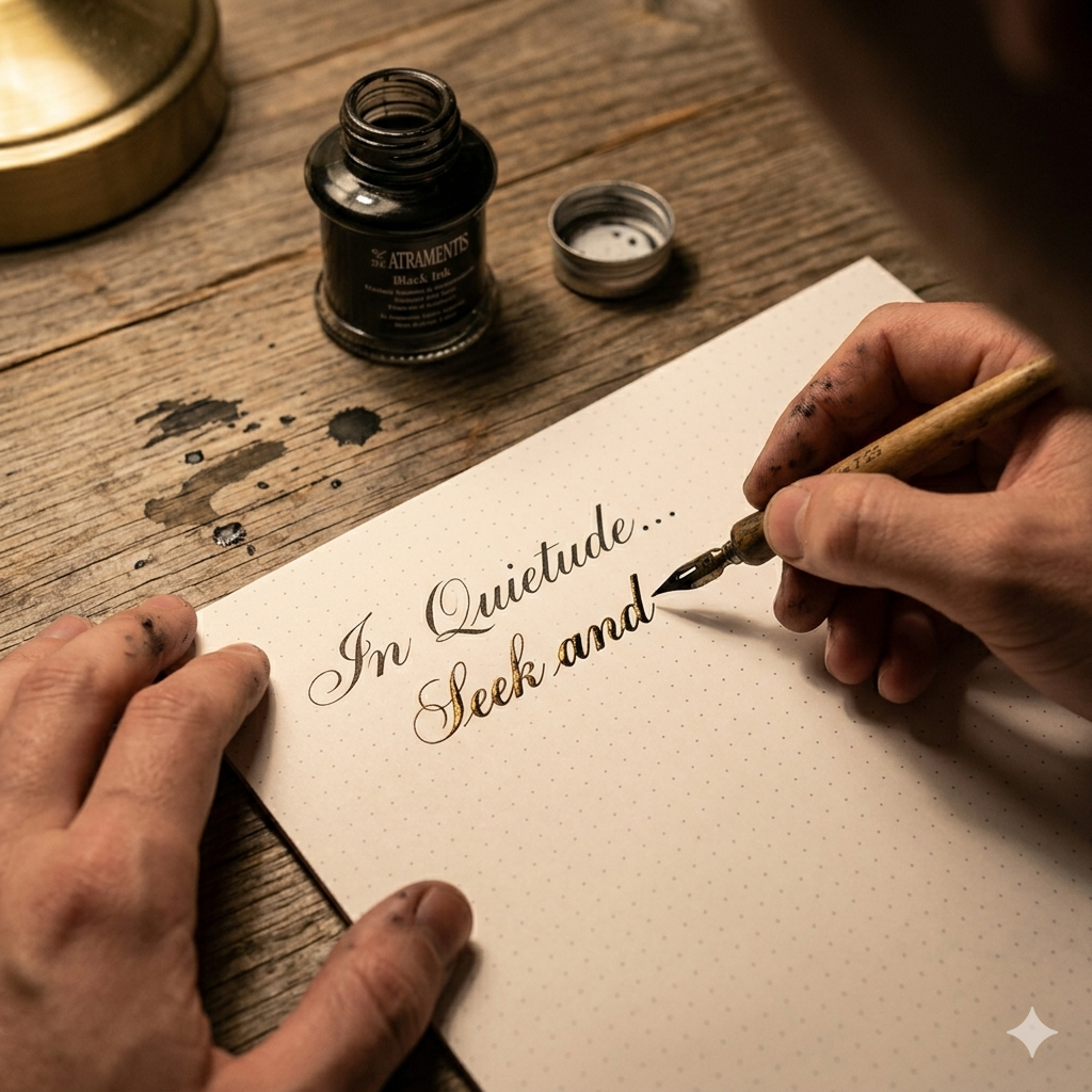 Calligraphers & Hand Letterers