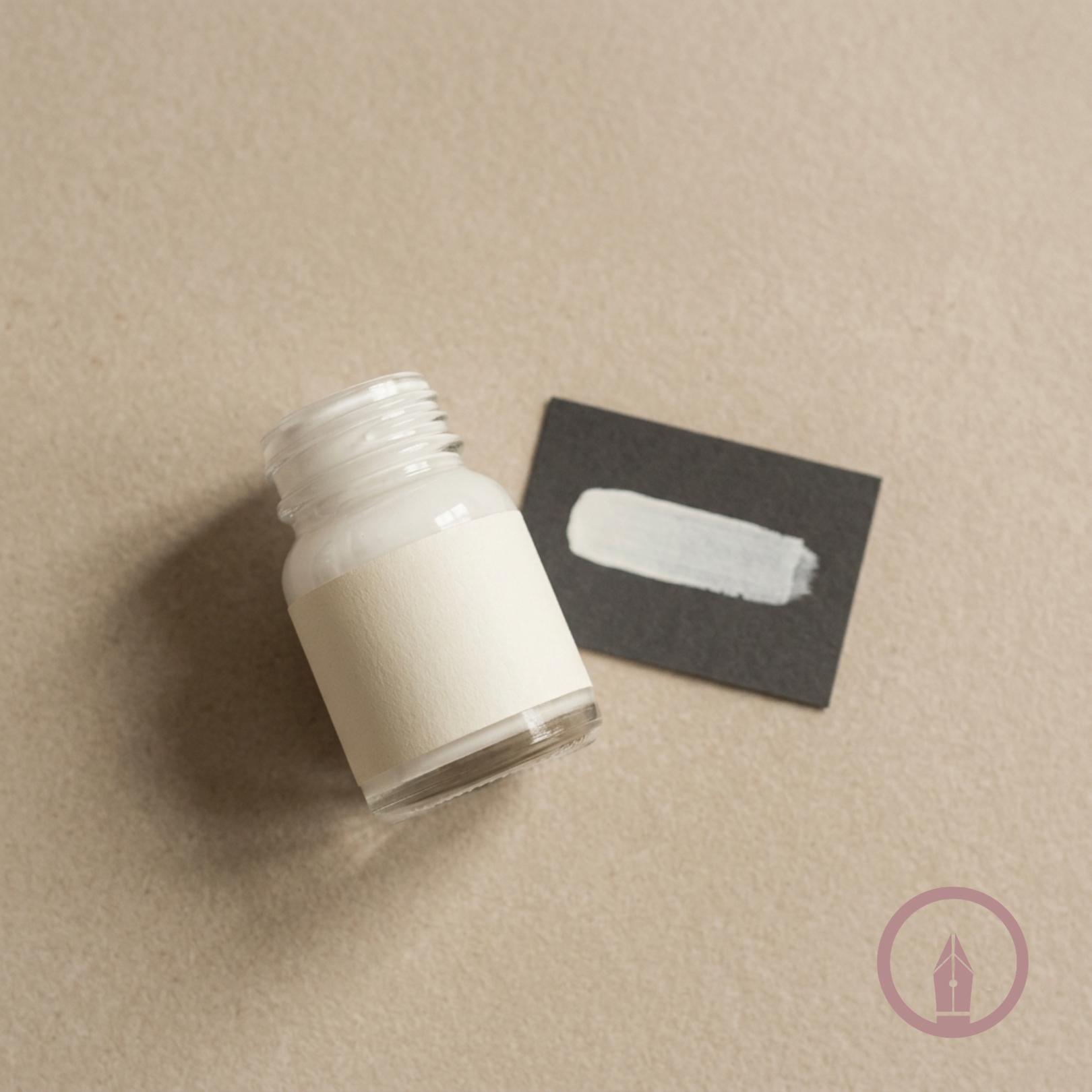 White & Opaque Inks