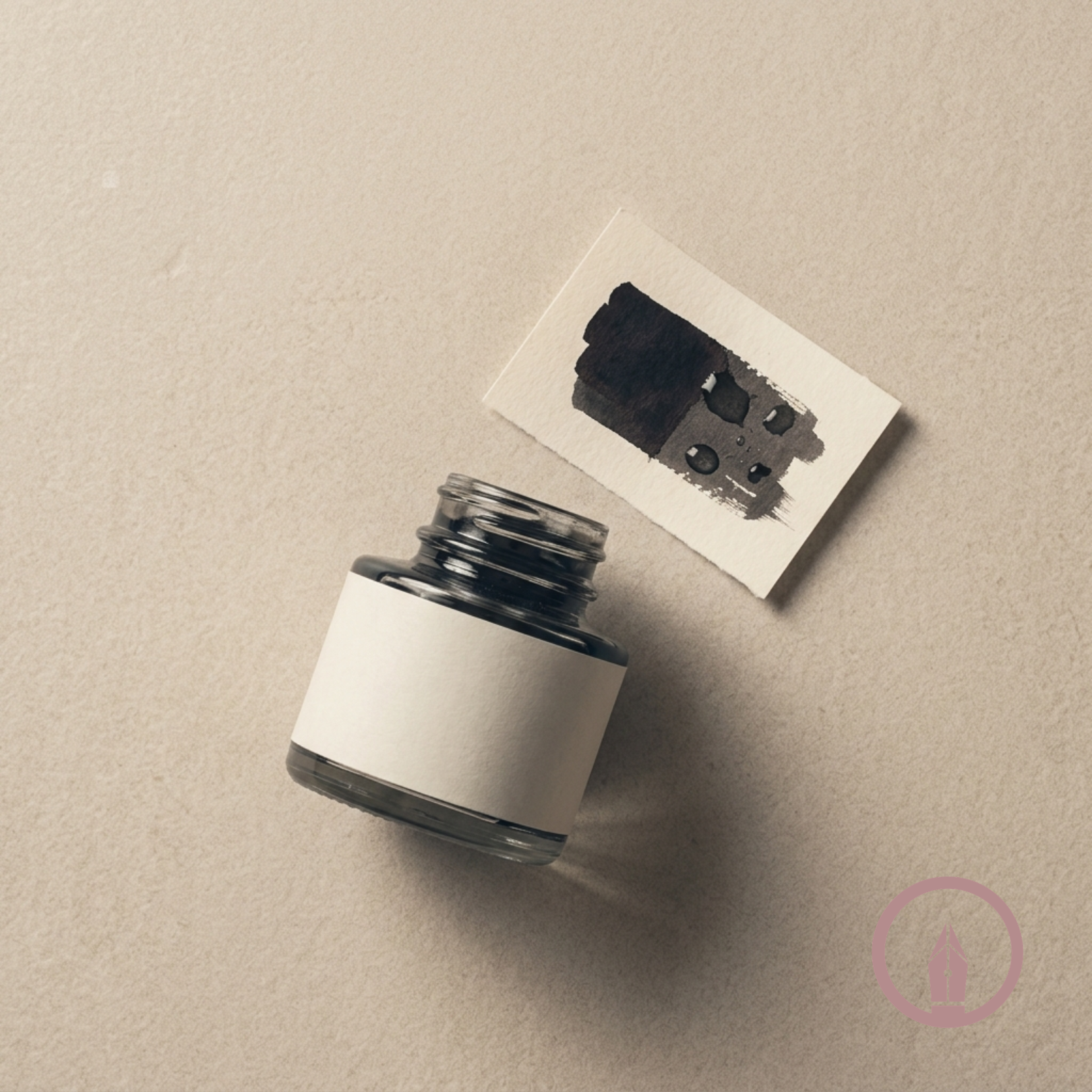Waterproof & Archival Inks