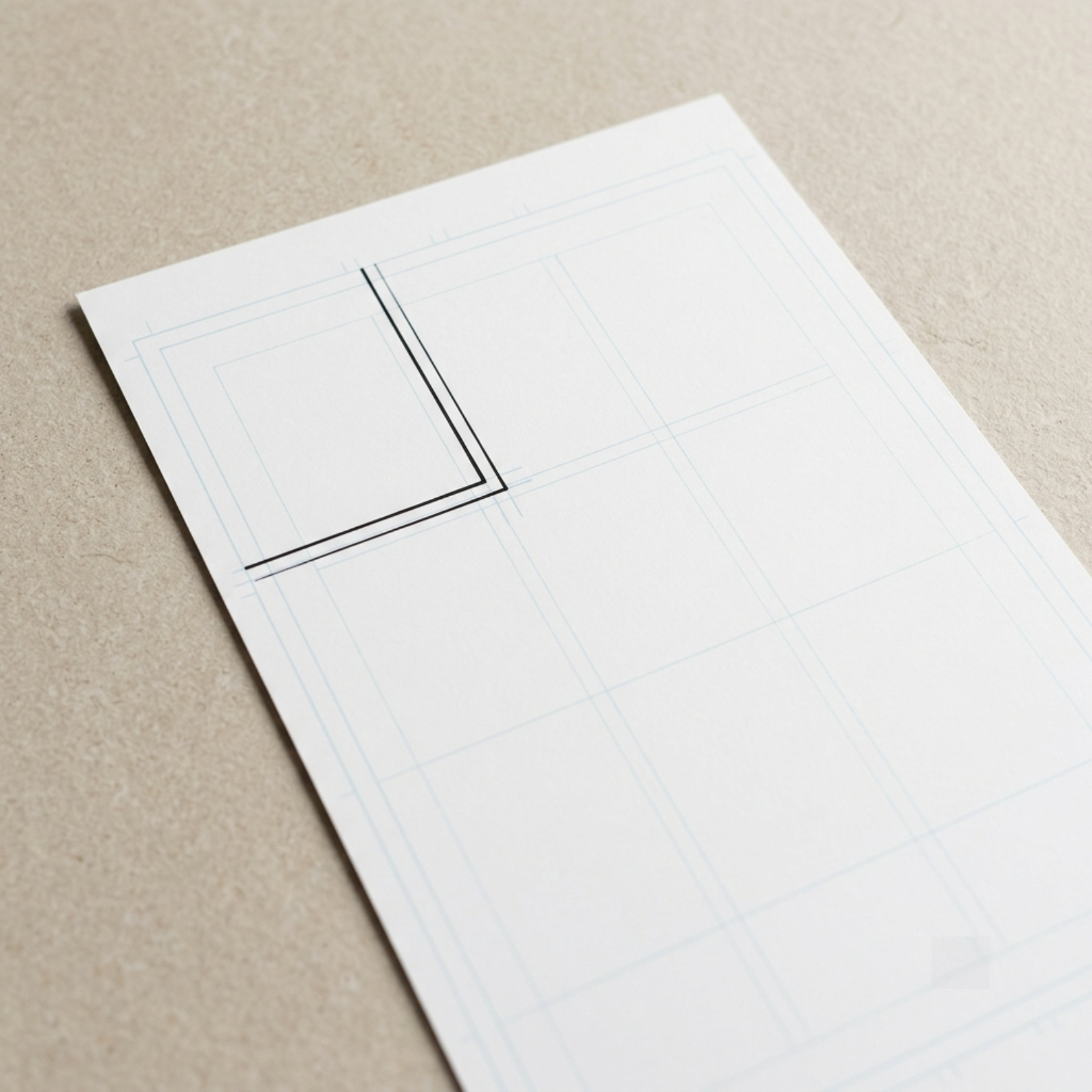 Manuscript Paper
