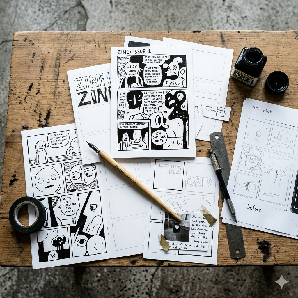Zine Makers