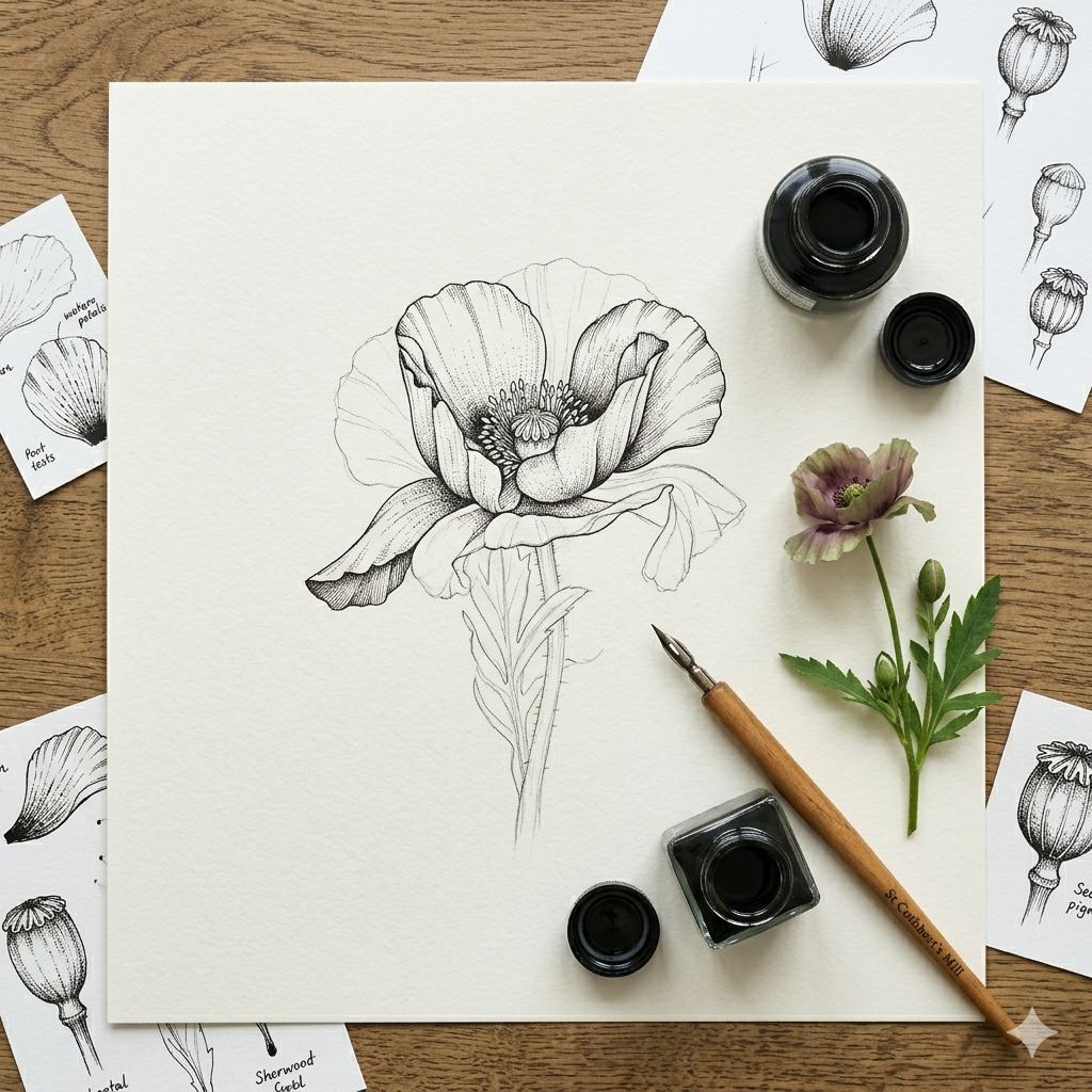Botanical & Scientific Illustrators