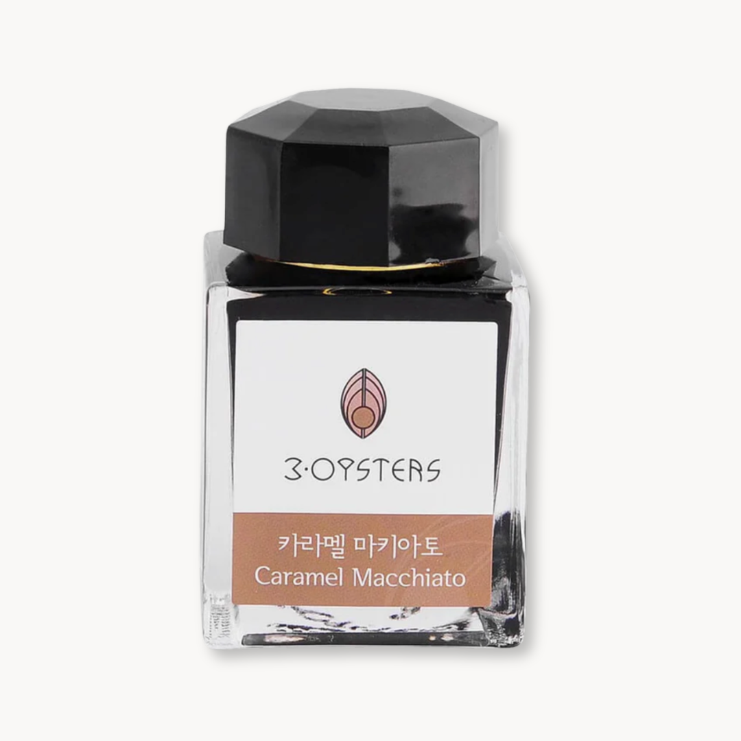 3 Oysters Delicious Series Ink 38ml