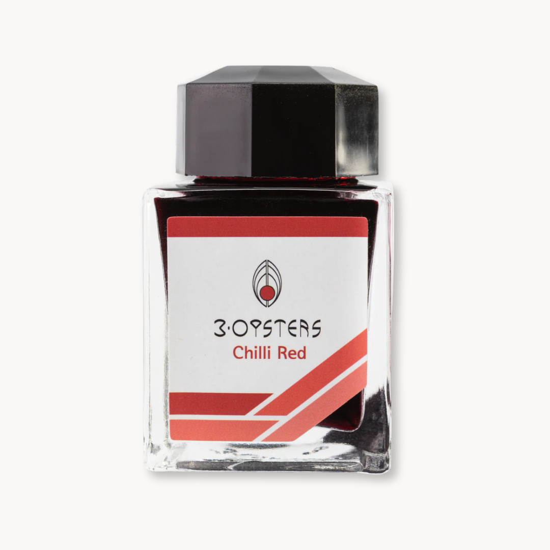 3 Oysters Delicious Series Ink 38ml