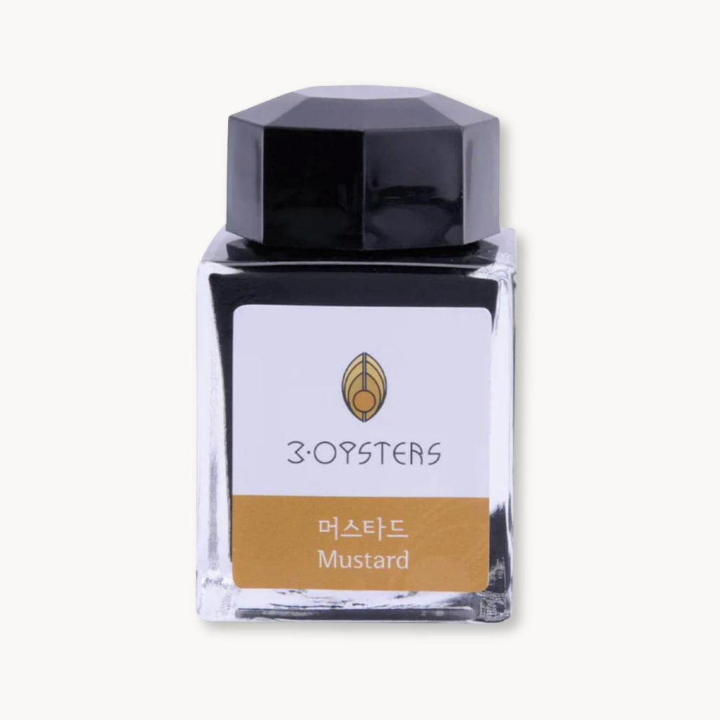3 Oysters Delicious Series Ink 38ml