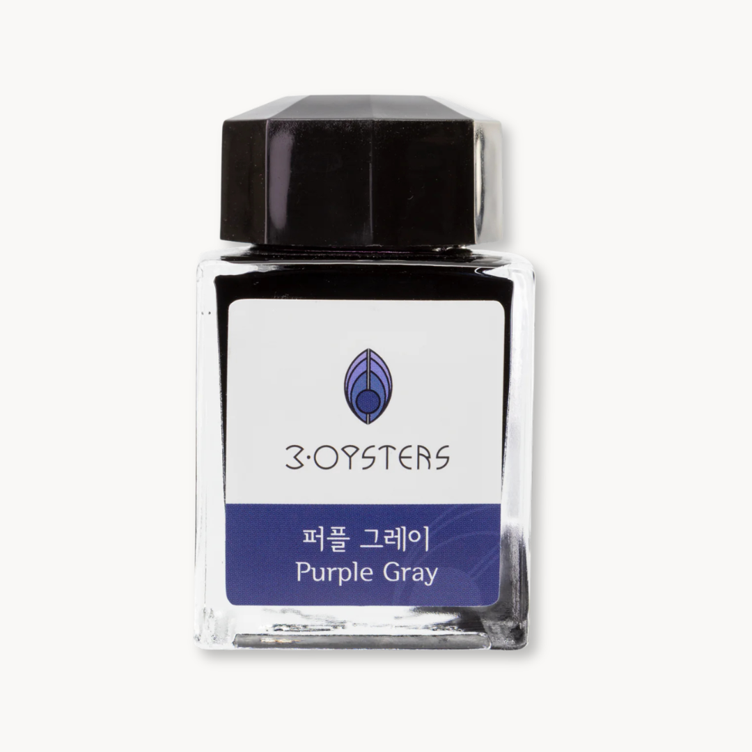 3 Oysters Delicious Series Ink 38ml