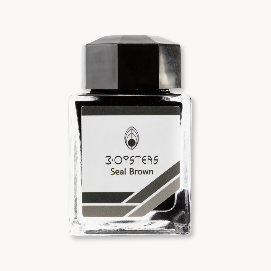 3 Oysters Delicious Series Ink 38ml