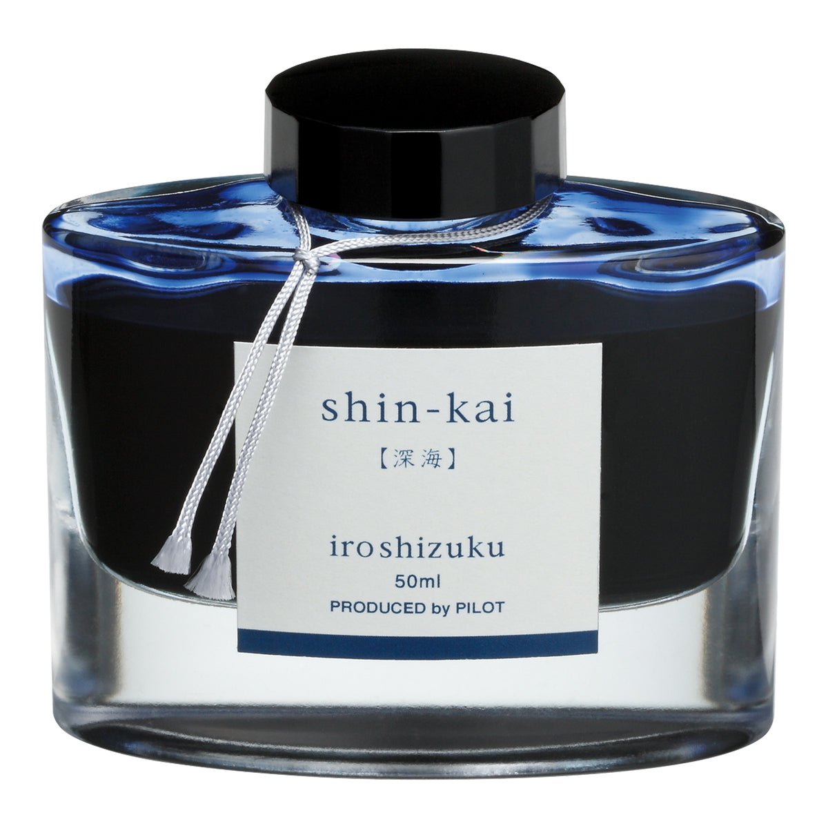 Pilot Iroshizuku Fountain Pen Ink — 50ml & 15ml