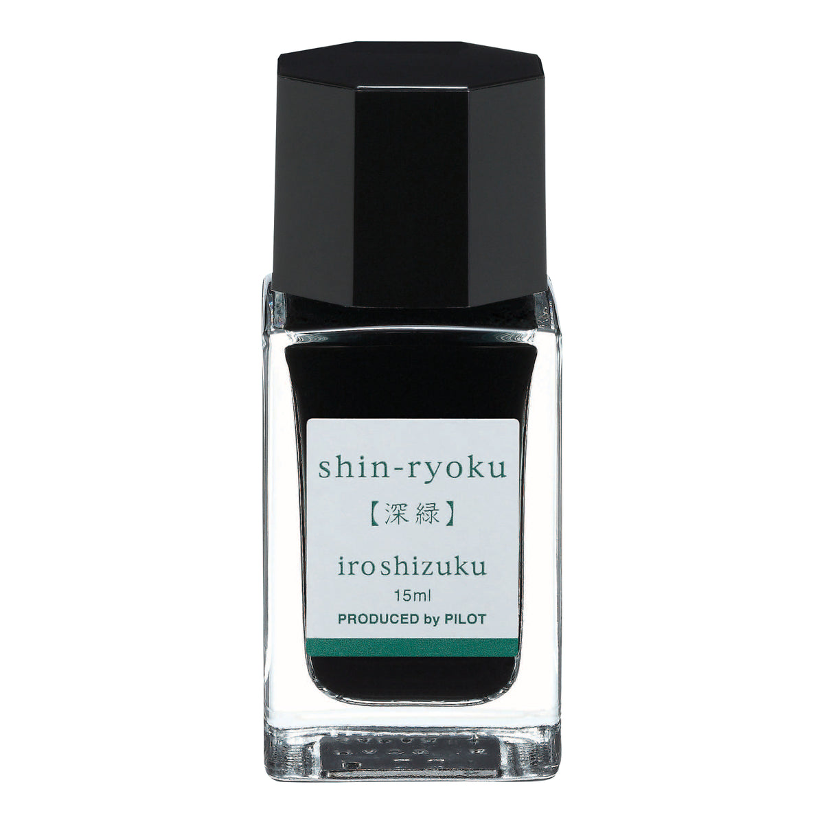 Pilot Iroshizuku Fountain Pen Ink — 50ml & 15ml