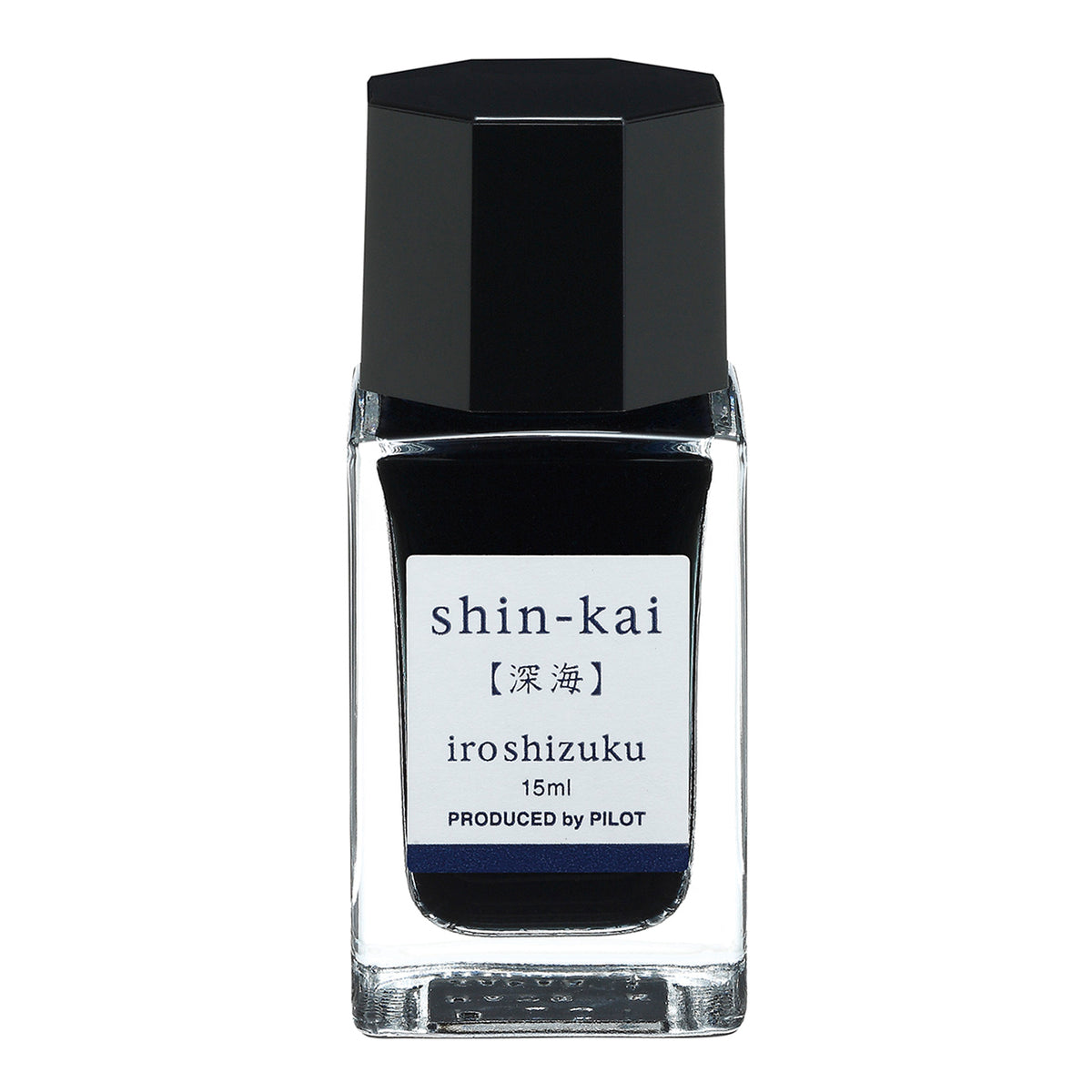 Pilot Iroshizuku Fountain Pen Ink — 50ml & 15ml