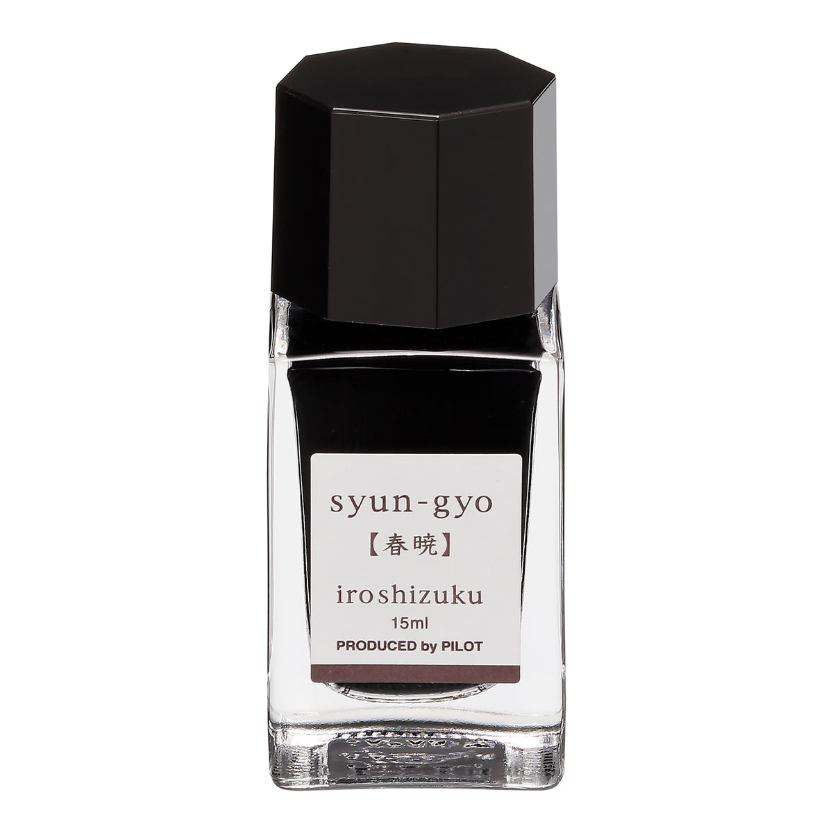 Pilot Iroshizuku Fountain Pen Ink — 50ml & 15ml