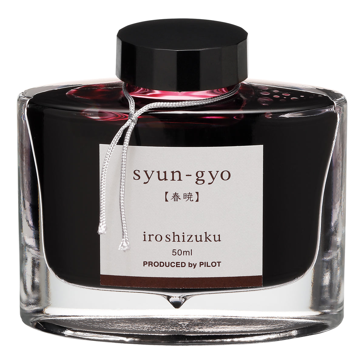 Pilot Iroshizuku Fountain Pen Ink — 50ml & 15ml