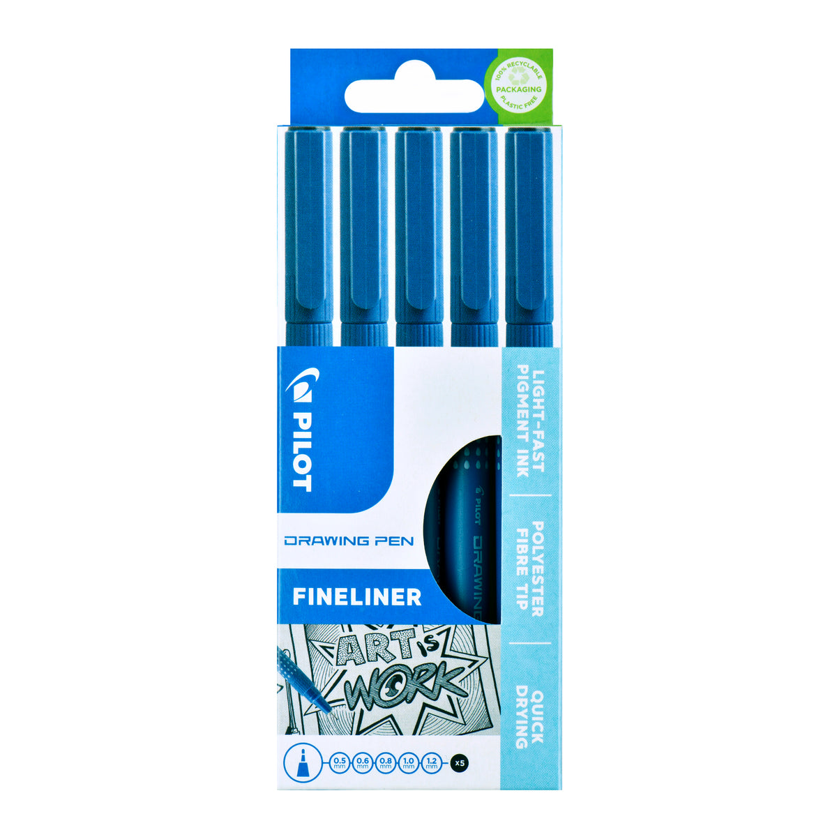 Pilot DR Drawing Pen