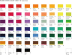 Nicker Poster Colour — Japanese Animation Ink