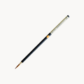 Akashiya Weasel Hair Menso Brush