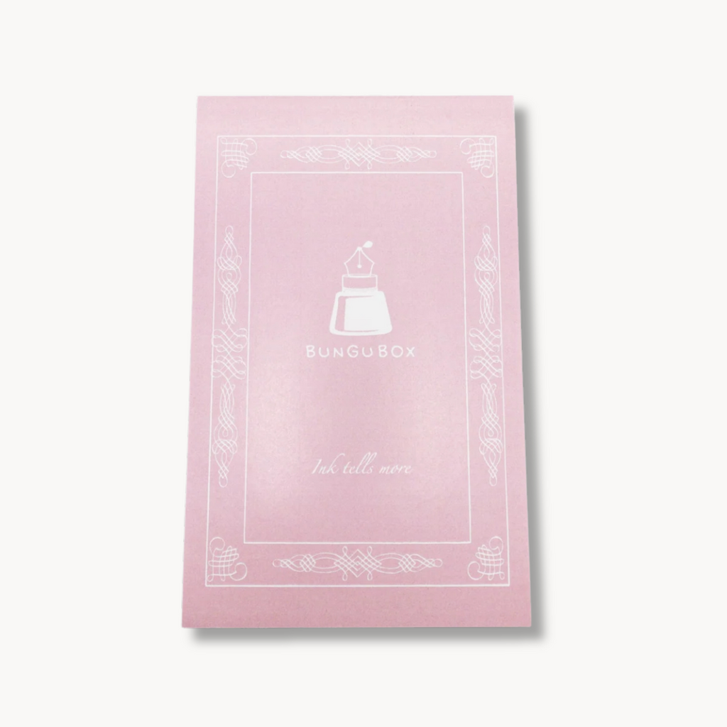 BUNGUBOX Bumpy Memo Pads