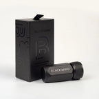 Blackwing One-Step Long Point Sharpener - Precision Matte Black