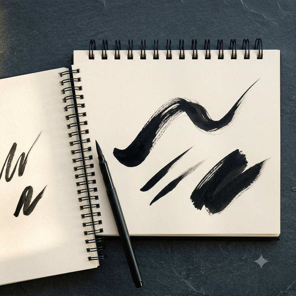 Brush Pen Start Kit