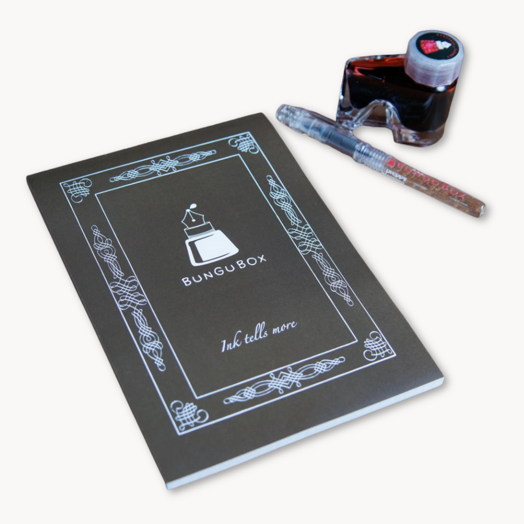 BUNGUBOX Bumpy Memo Pads