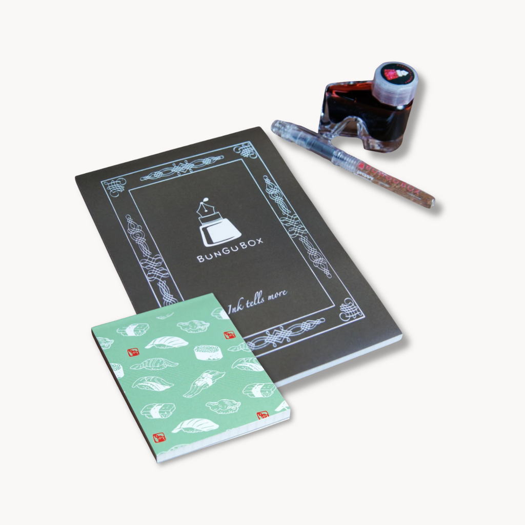 BUNGUBOX Bumpy Memo Pads