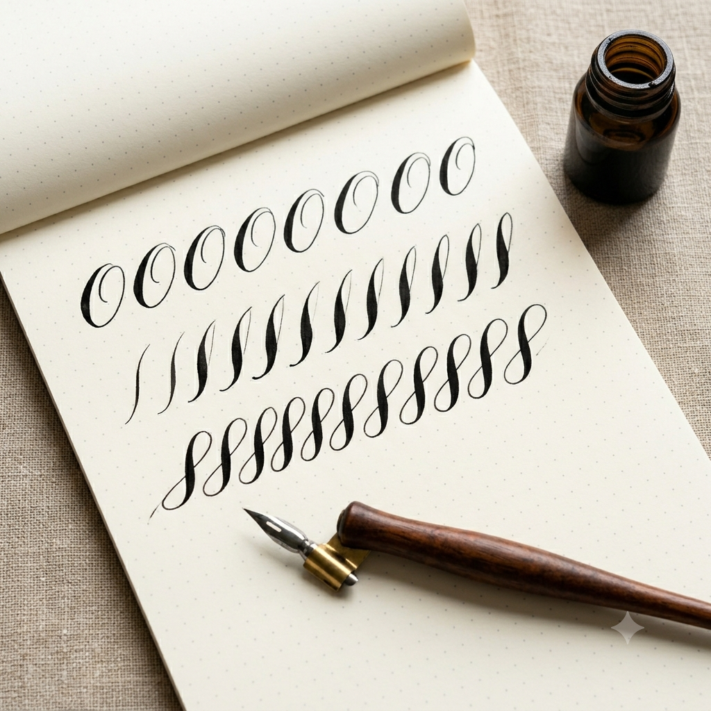 Calligraphy Start Kit