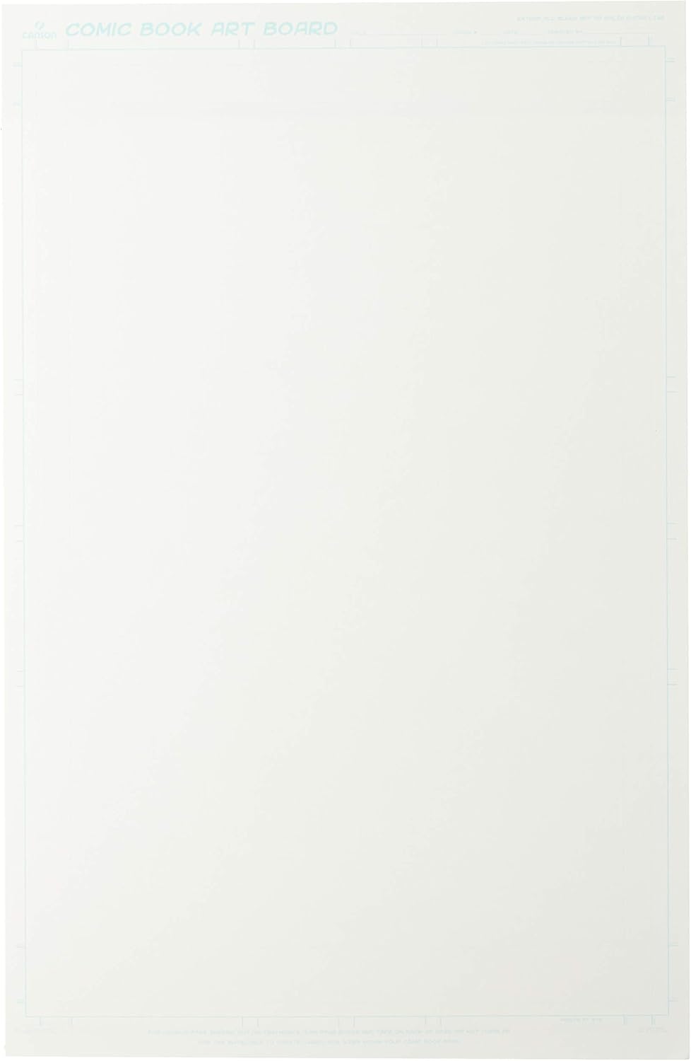 Canson Artist Series Comic & Animation Paper - 250gsm/150lb