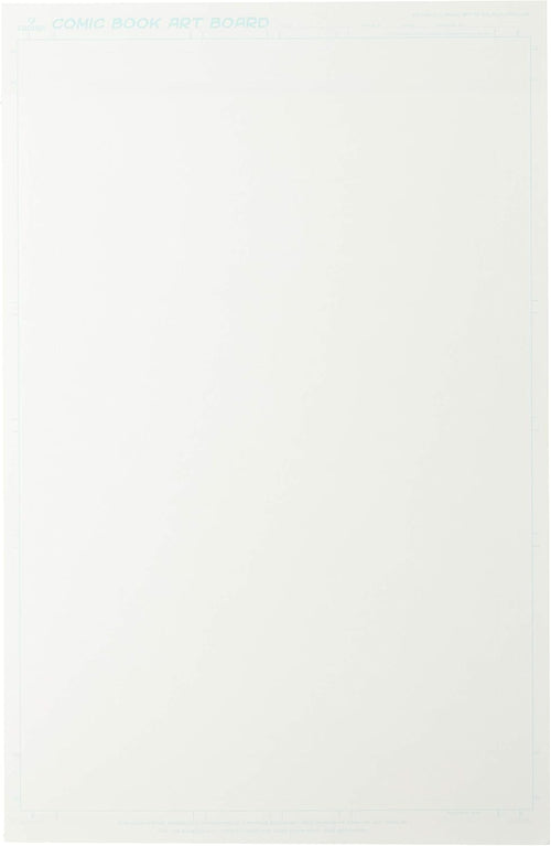 Canson Artist Series Comic & Animation Paper - 250gsm/150lb