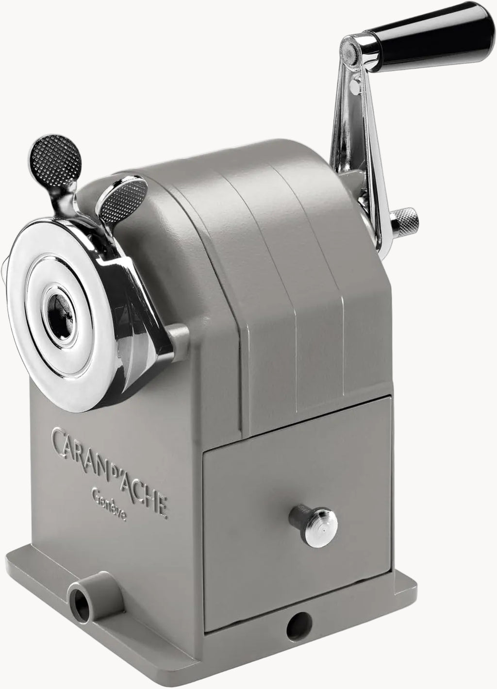 Caran D’Ache Metal Pencil Sharpening Machine - Swiss Precision
