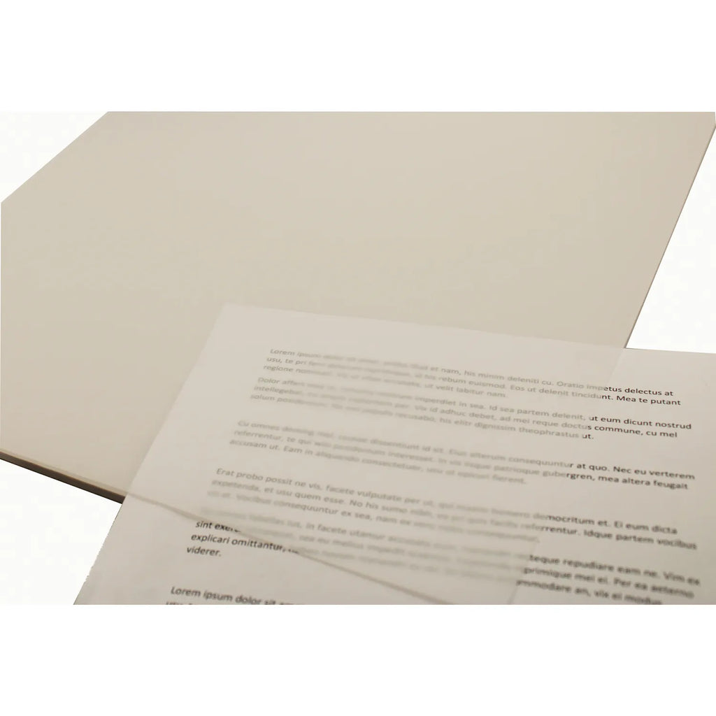 Clairefontaine Goldline Tracing Pad - 90gsm Professional