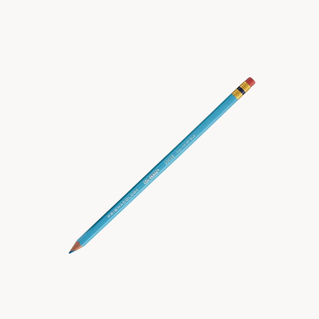 Non-Photo Blue Pencils — Col-Erase / Pilot Color Eno