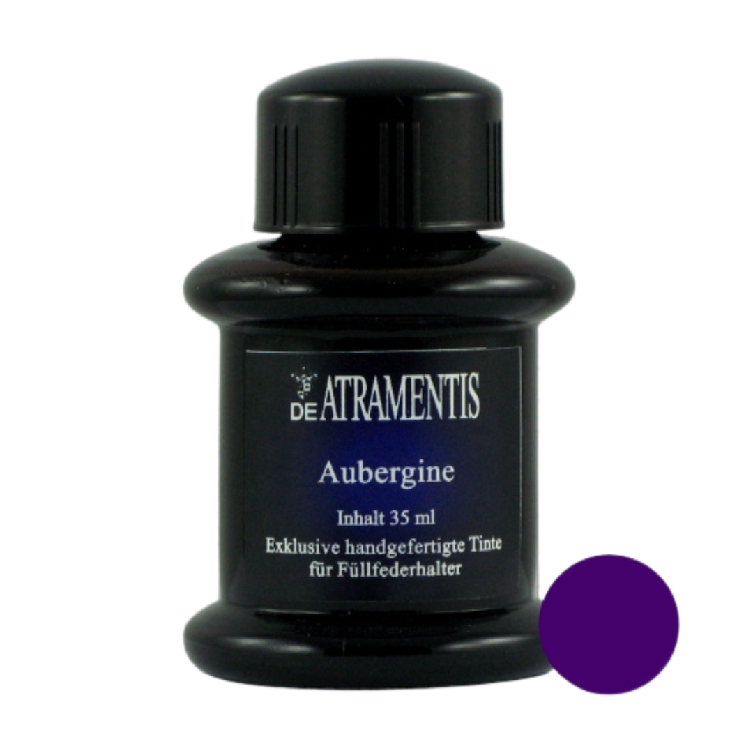 De Atramentis Standard Fountain Pen Ink 35ml