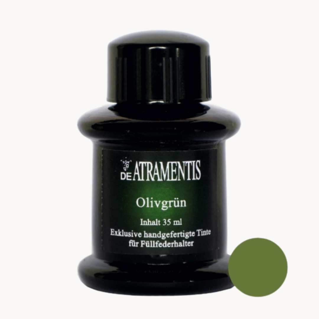 De Atramentis Standard Fountain Pen Ink 35ml