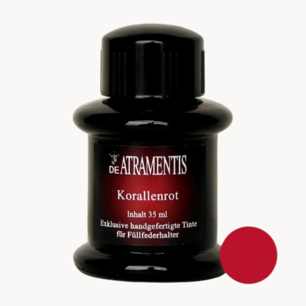De Atramentis Standard Fountain Pen Ink 35ml