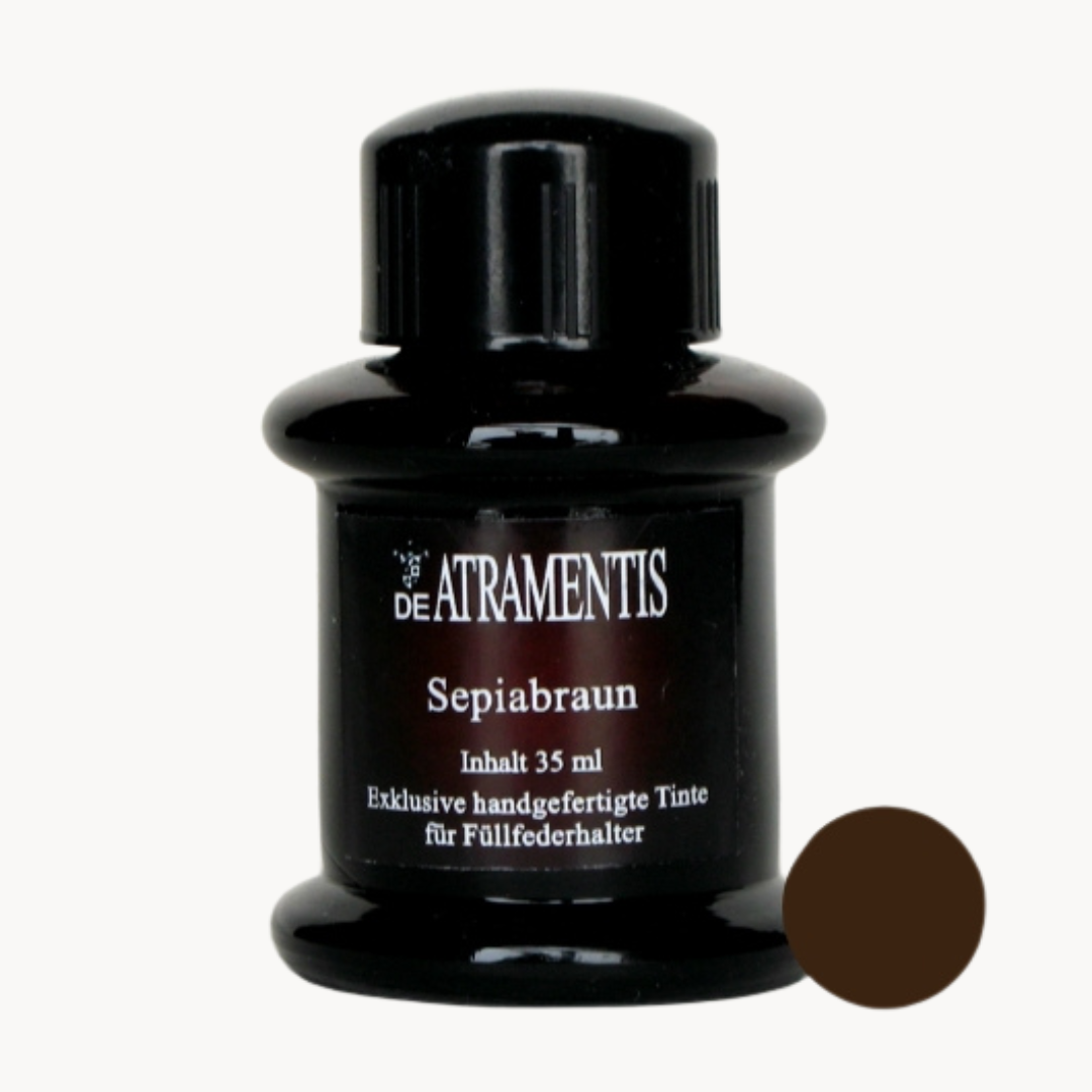De Atramentis Standard Fountain Pen Ink 35ml
