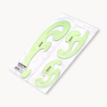 Deleter French Curves — Manga Drawing Templates
