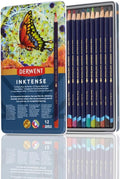 Derwent Inktense 100 | Permanent Water-Soluble Ink Pencils