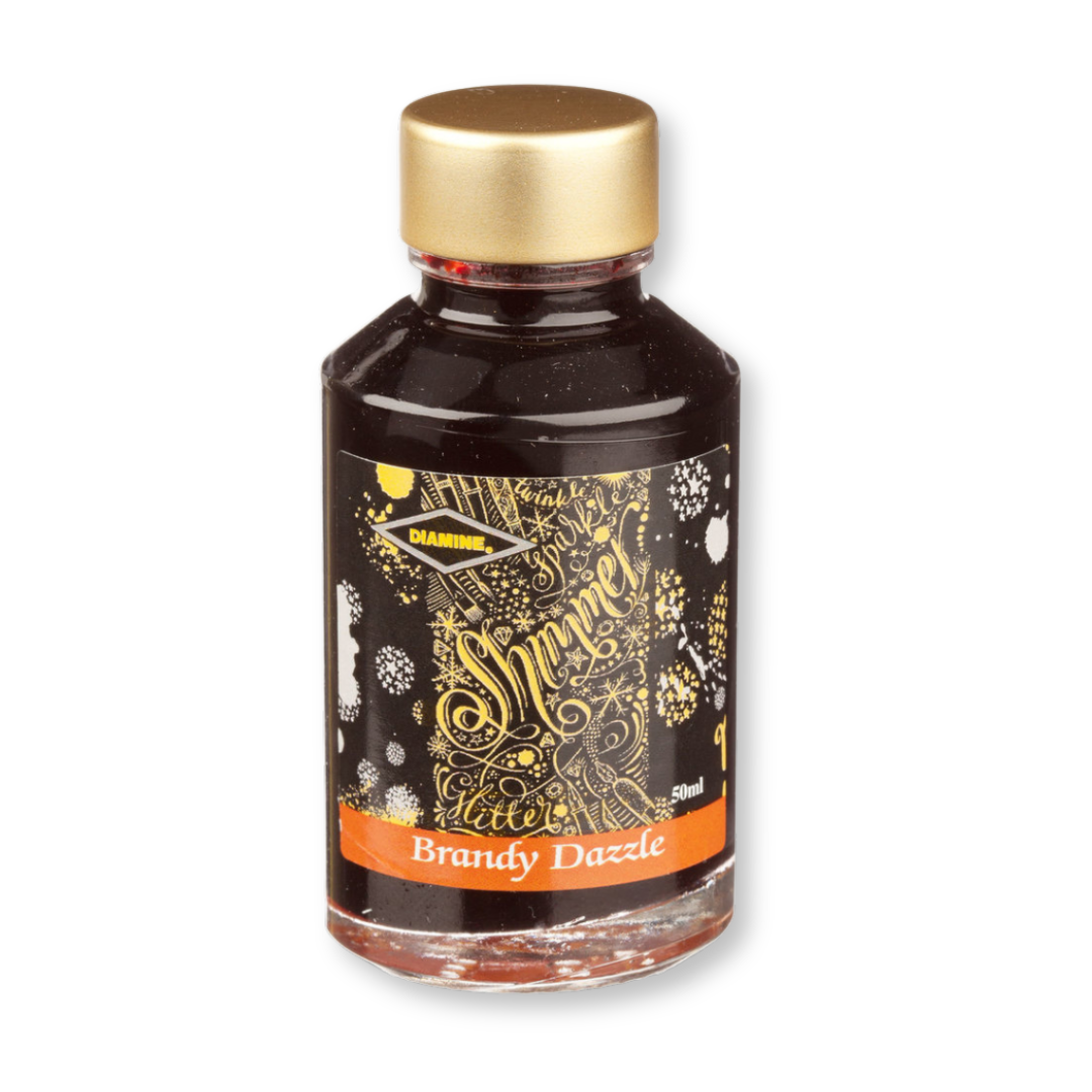 Diamine Shimmertastic Shimmer Ink 50ml