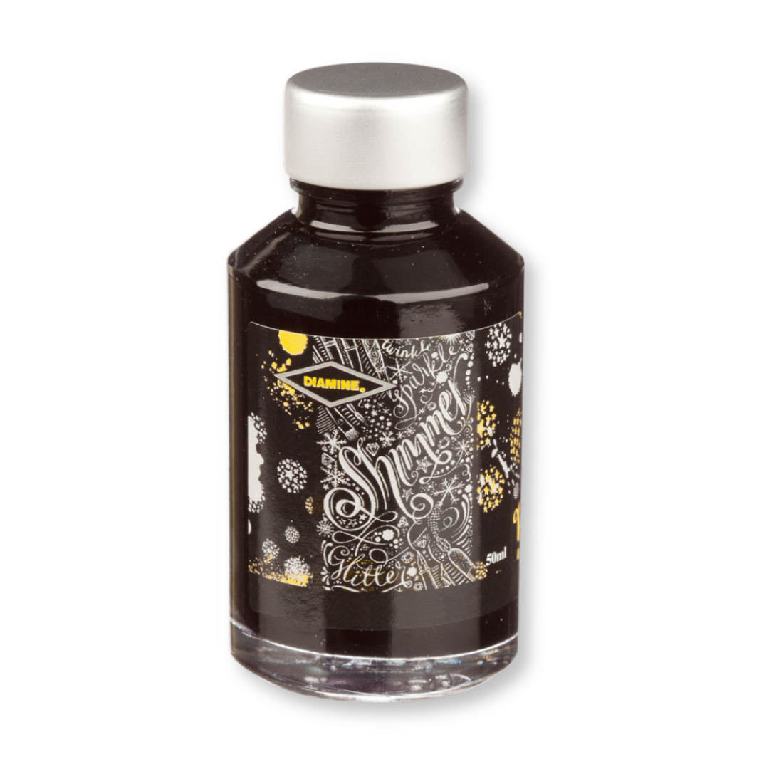 Diamine Shimmertastic Shimmer Ink 50ml