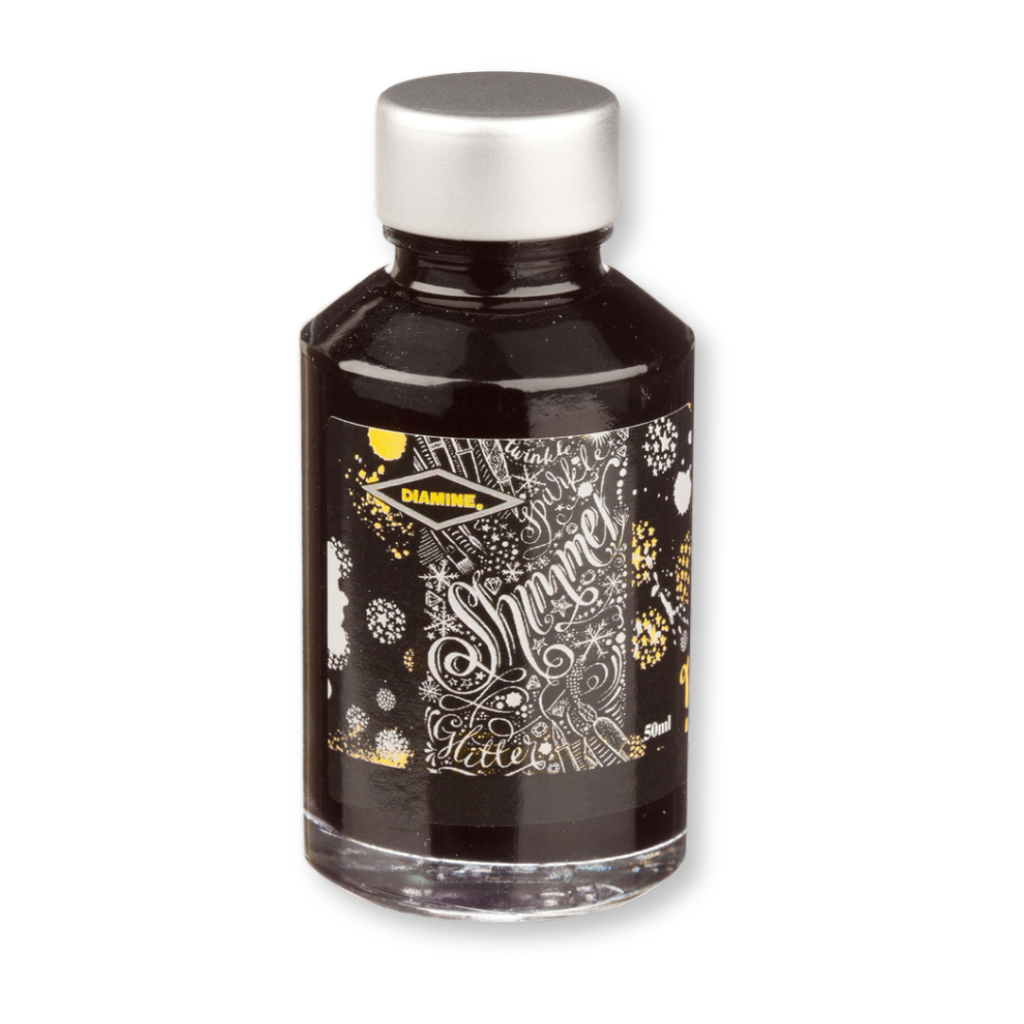 Diamine Shimmertastic Shimmer Ink 50ml