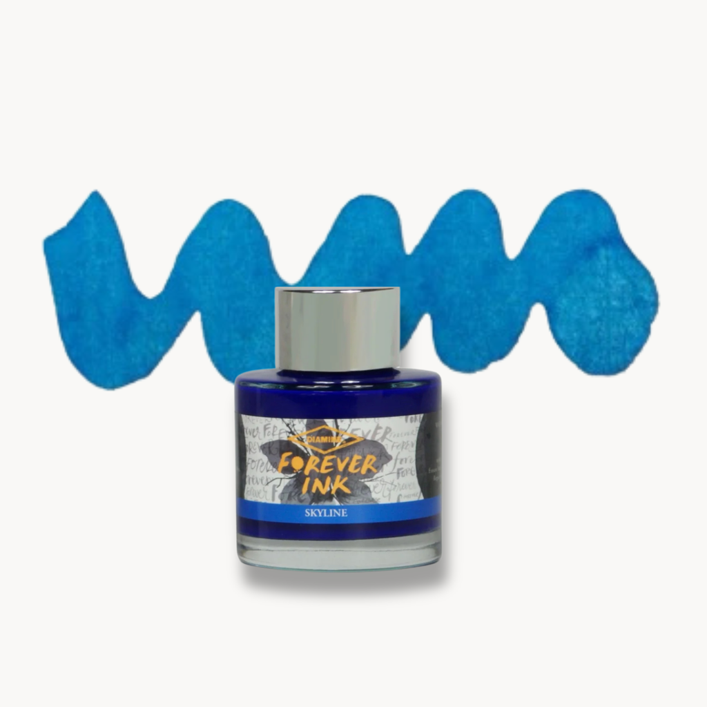 Diamine Forever Ink 50ml — Permanent Pigment Ink