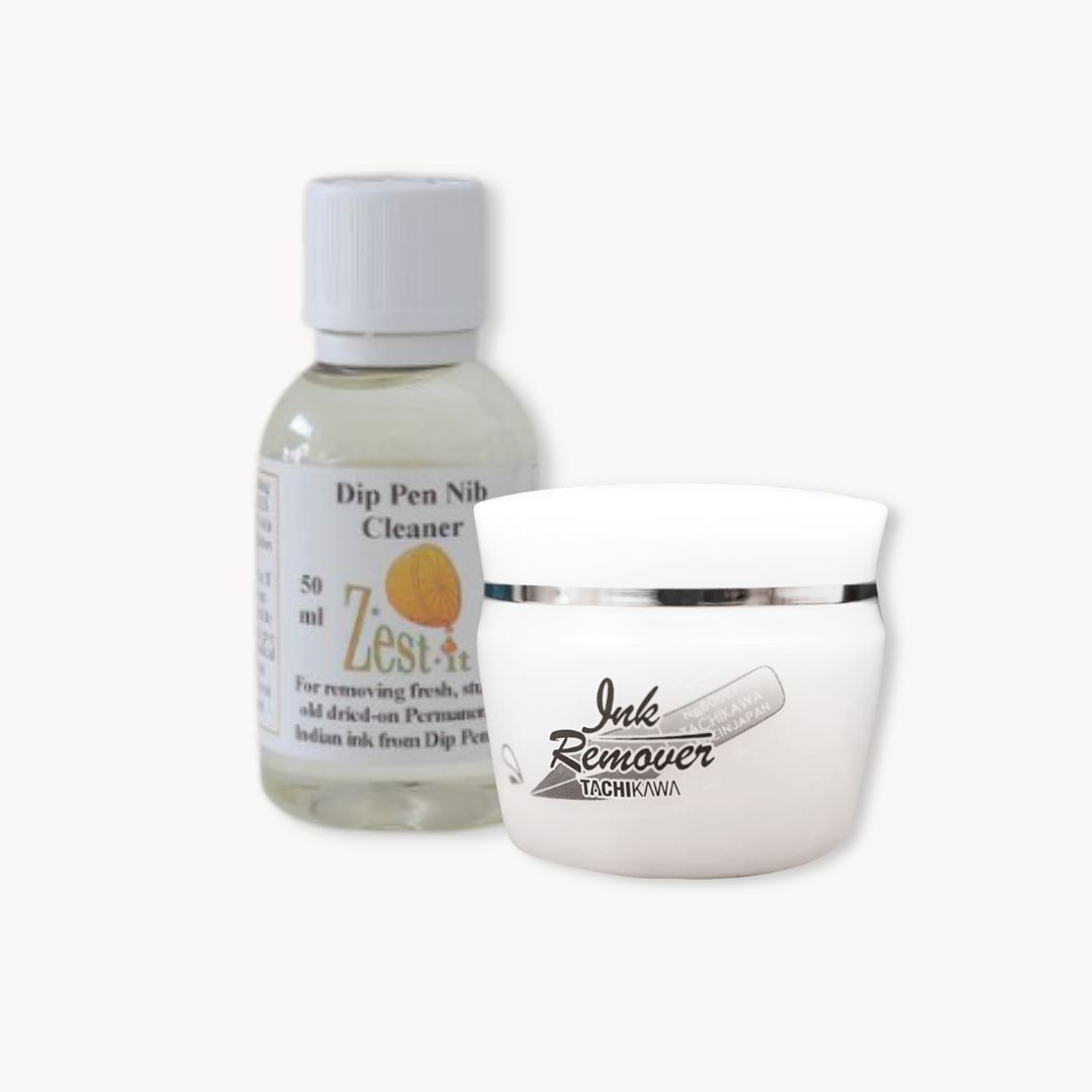 Dip Pen Cleaning Kit