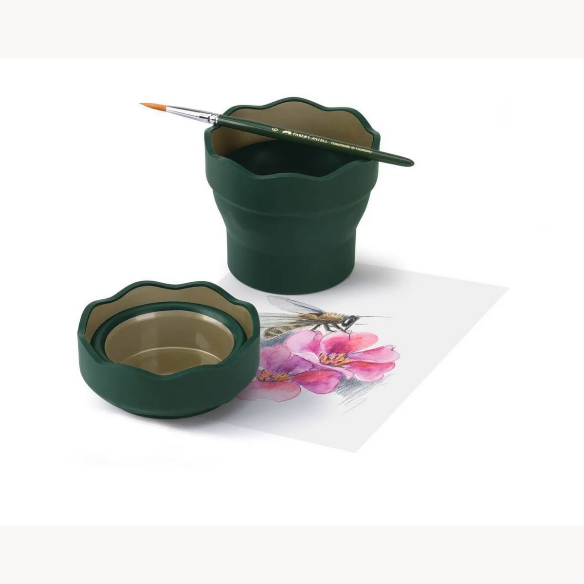 Faber-Castell Clic & Go Water Cup