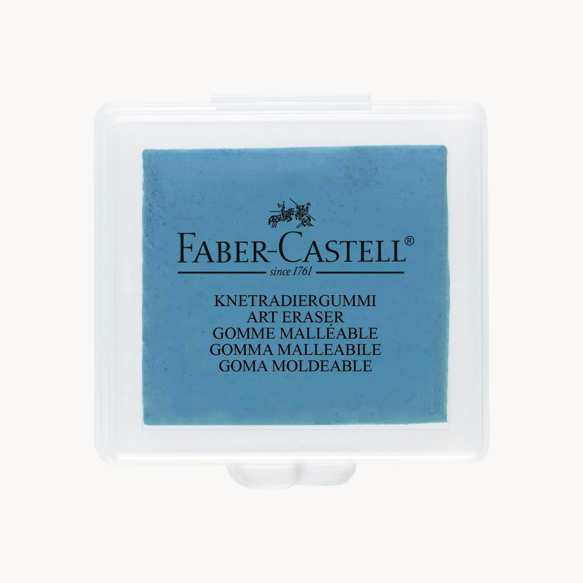 Faber-Castell Kneadable Artist Putty Eraser