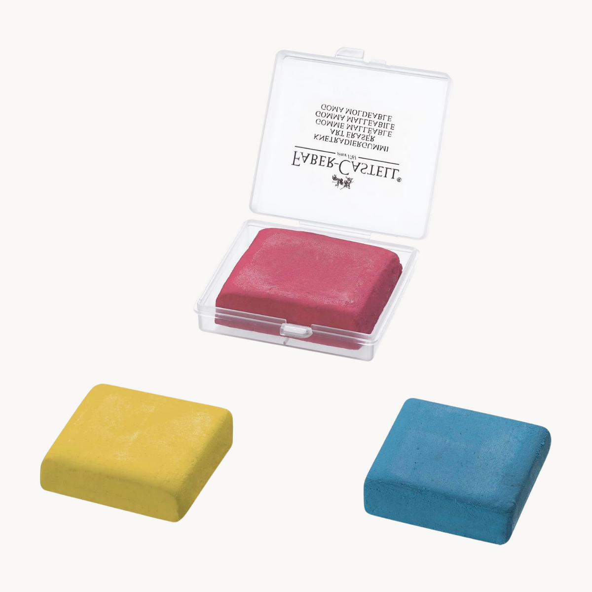 Faber-Castell Kneadable Artist Putty Eraser