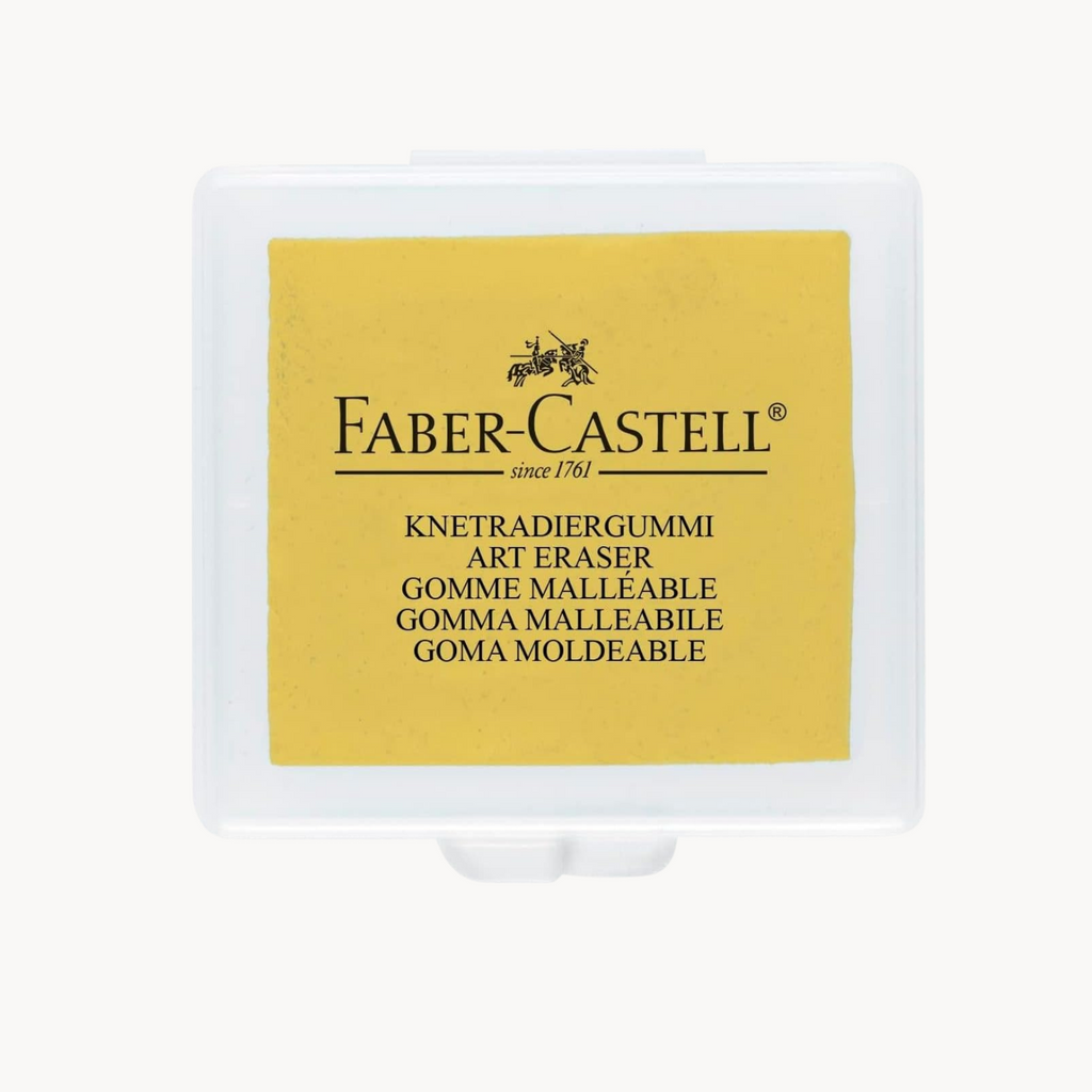 Faber-Castell Kneadable Artist Putty Eraser