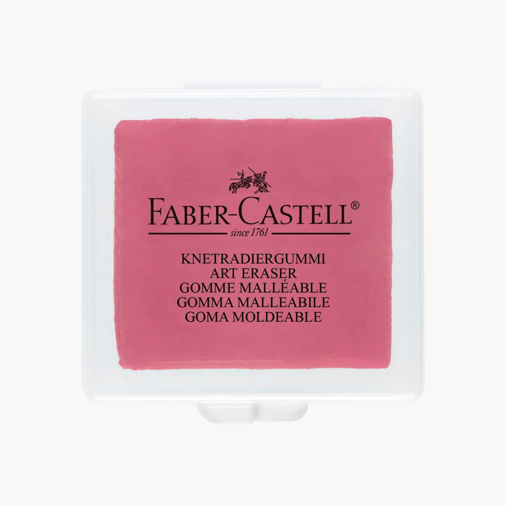 Faber-Castell Kneadable Artist Putty Eraser
