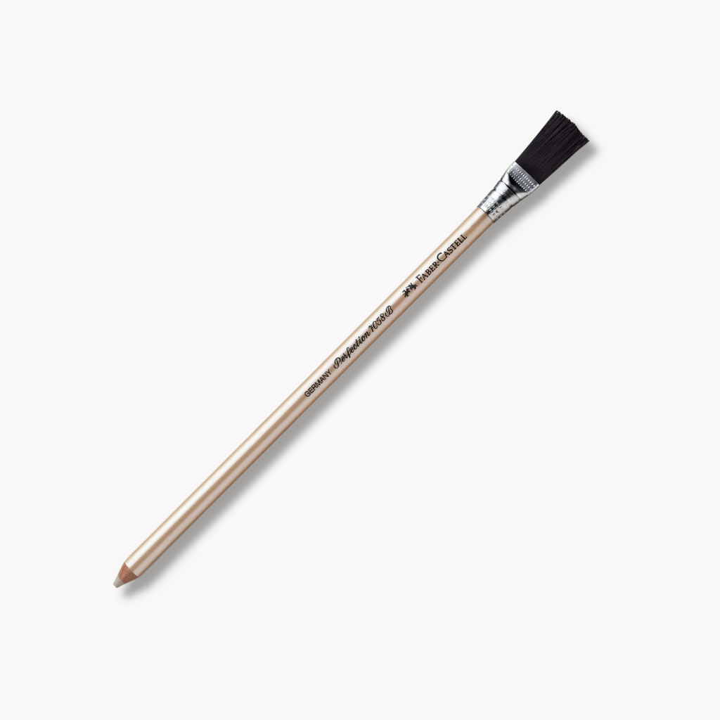 Faber-Castell Perfection 7058 Eraser Pencil — for Ink