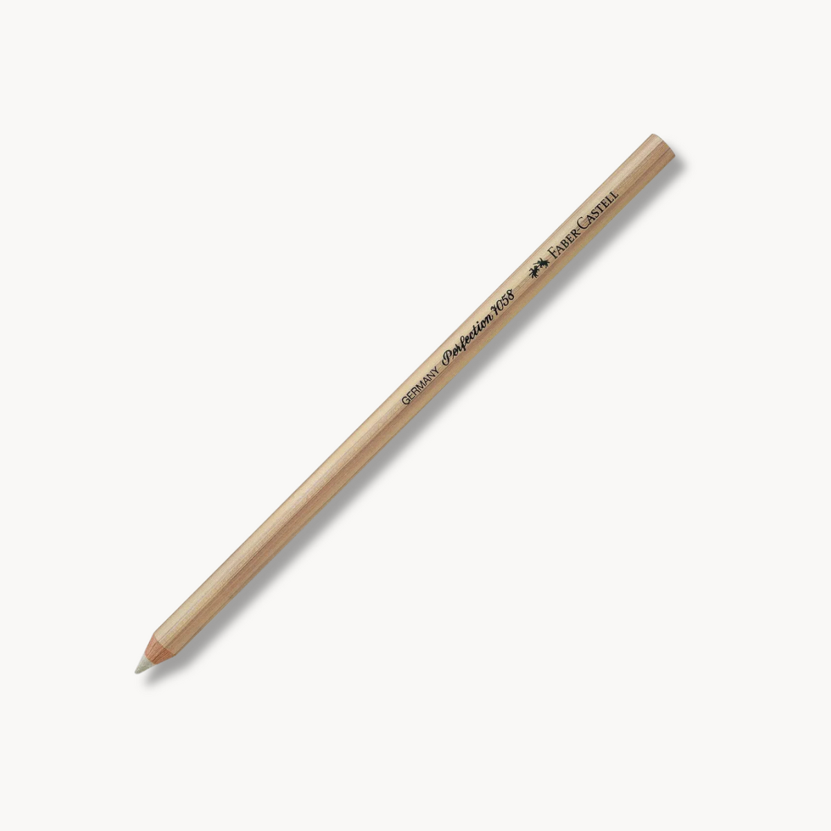 Faber-Castell Perfection 7058 Eraser Pencil — for Ink
